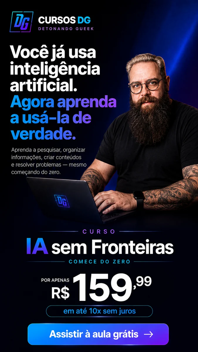 Curso IA Sem Fronteiras